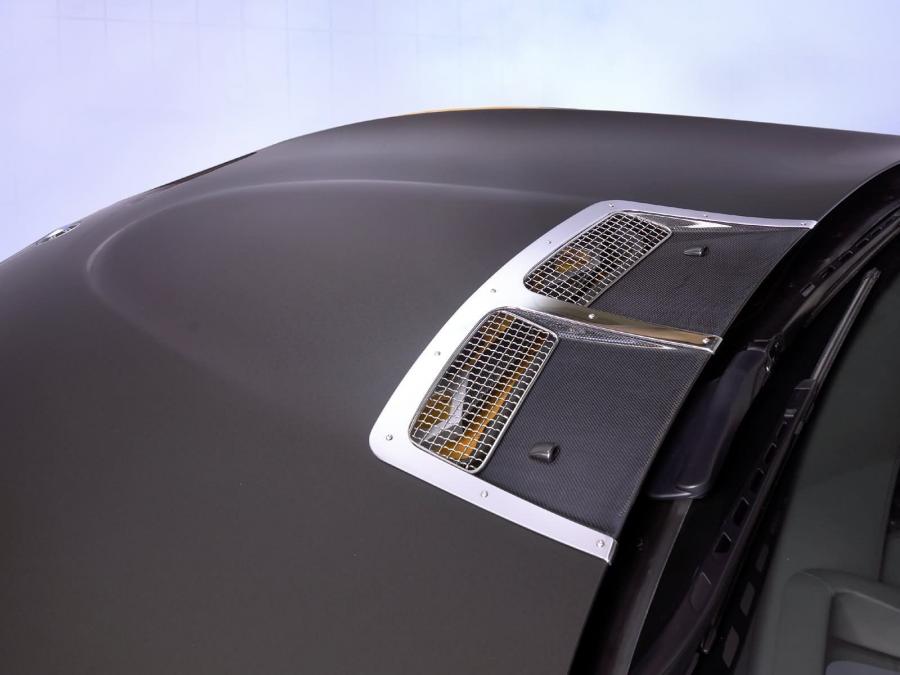  BMW M6 Tension Concept by AC Schnitzer 2005 года  (фото 13 из 43)